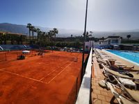 Oceanico Tenis Club View