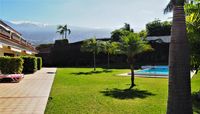 Tenerife_Apartments A&amp;H jardin